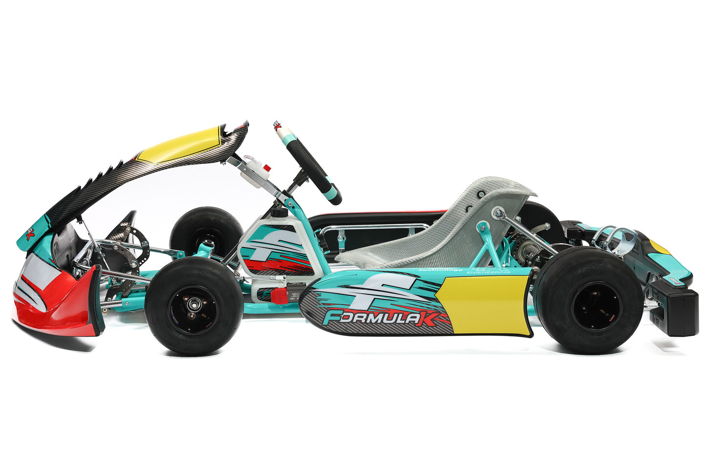 Formula K OK / OKJ FIGHTER XS3 Standaard
