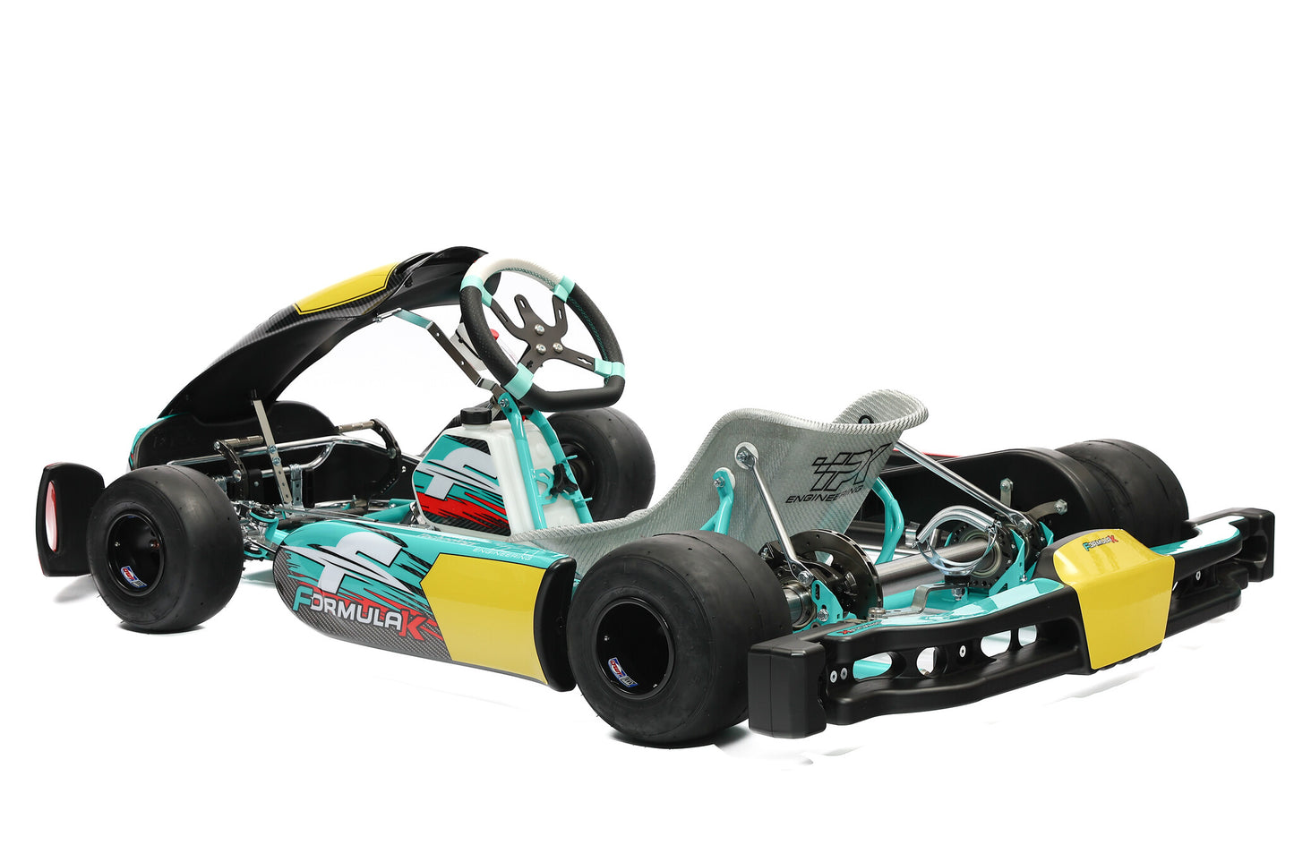 Formula K OK / OKJ FIGHTER XS3 Standaard