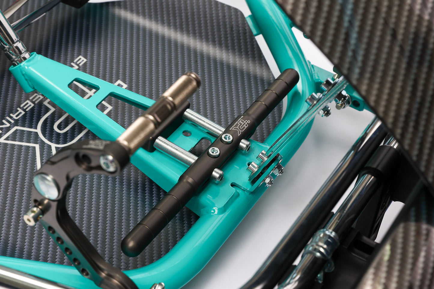 Formula K OK / OKJ FIGHTER XS3 Standaard