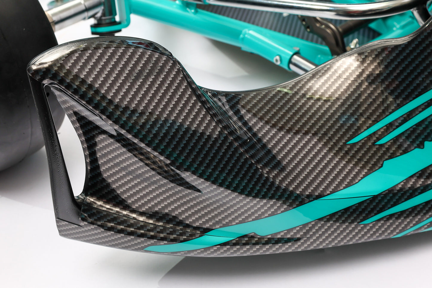 Formula K OK / OKJ FIGHTER XS3 Standaard