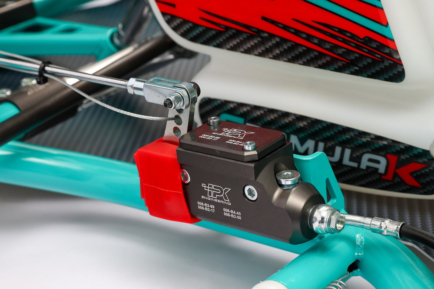 Formula K OK / OKJ FIGHTER XS3 Standaard