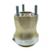 Top Kart aluminium achter wielnaaf 50x90mm - KartKings