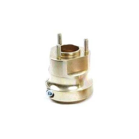 Top Kart magnesium wielnaaf 50 x 93 mm - KartKings