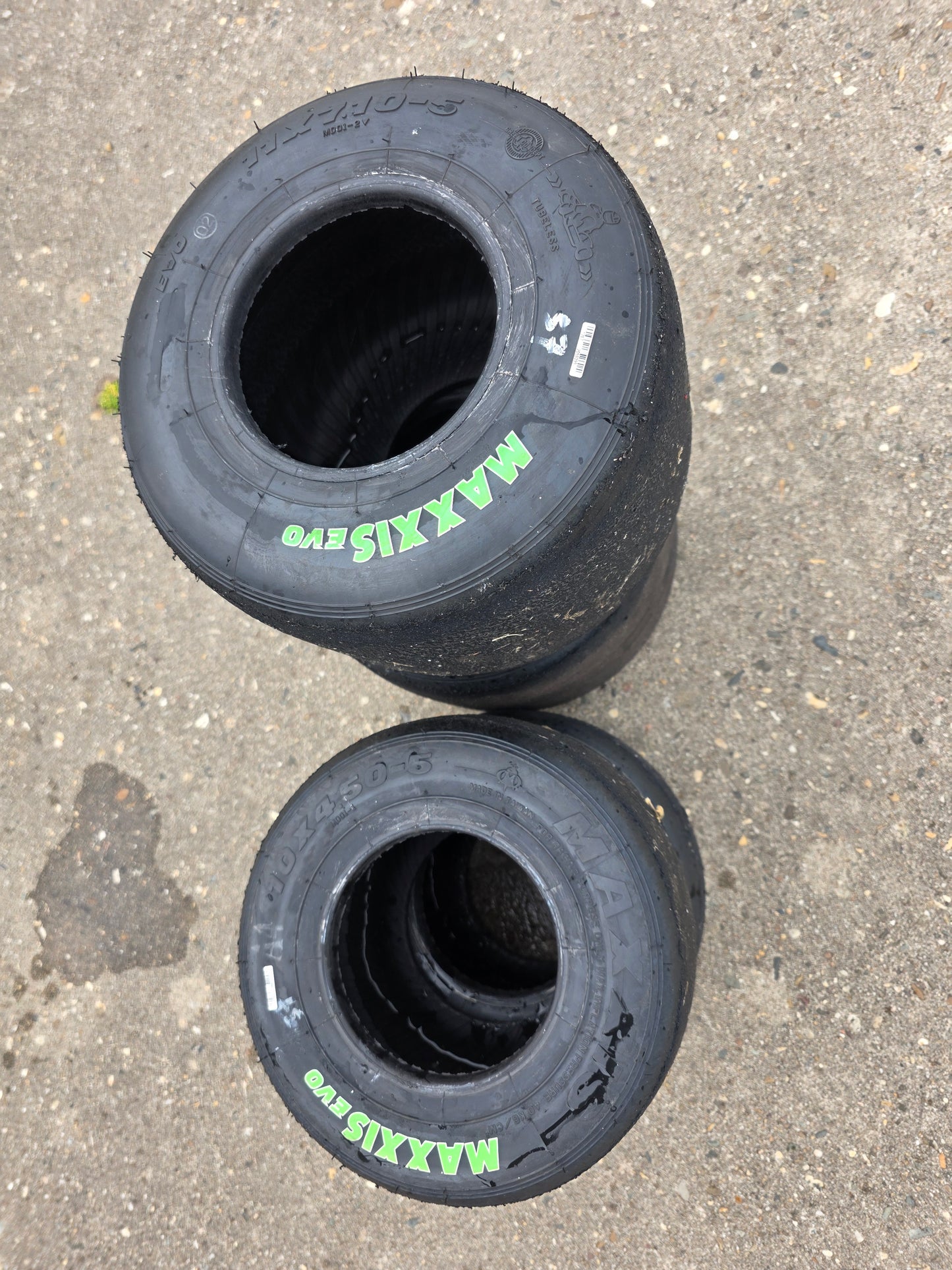 Gebruikte Maxxis Evo