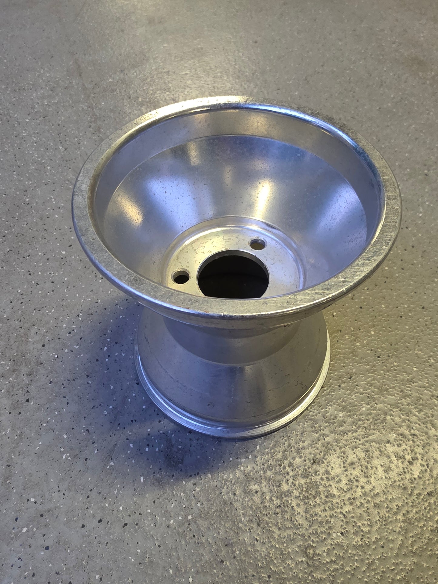 Aluminium velg 140mm