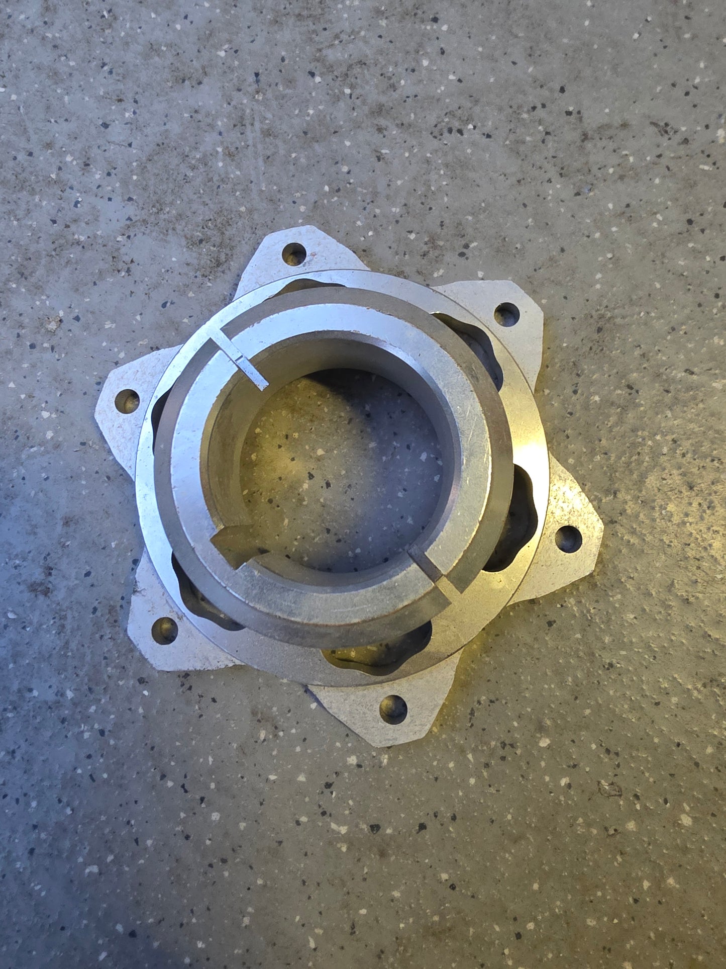 Tandwielsupport 50mm