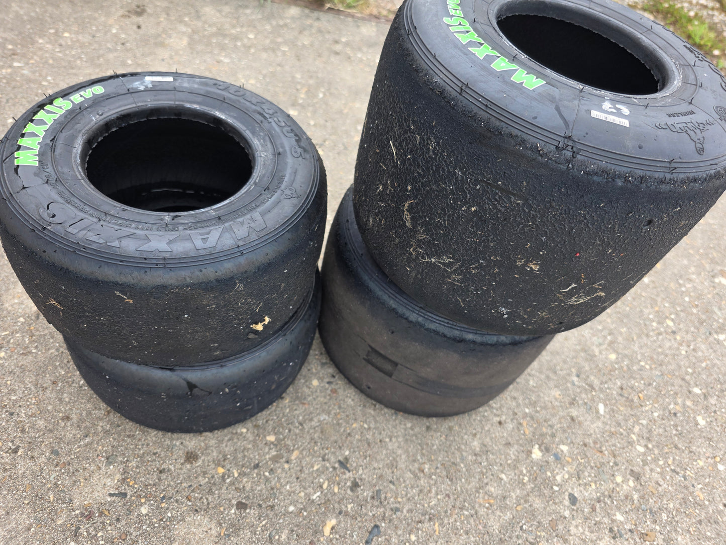 Gebruikte Maxxis Evo