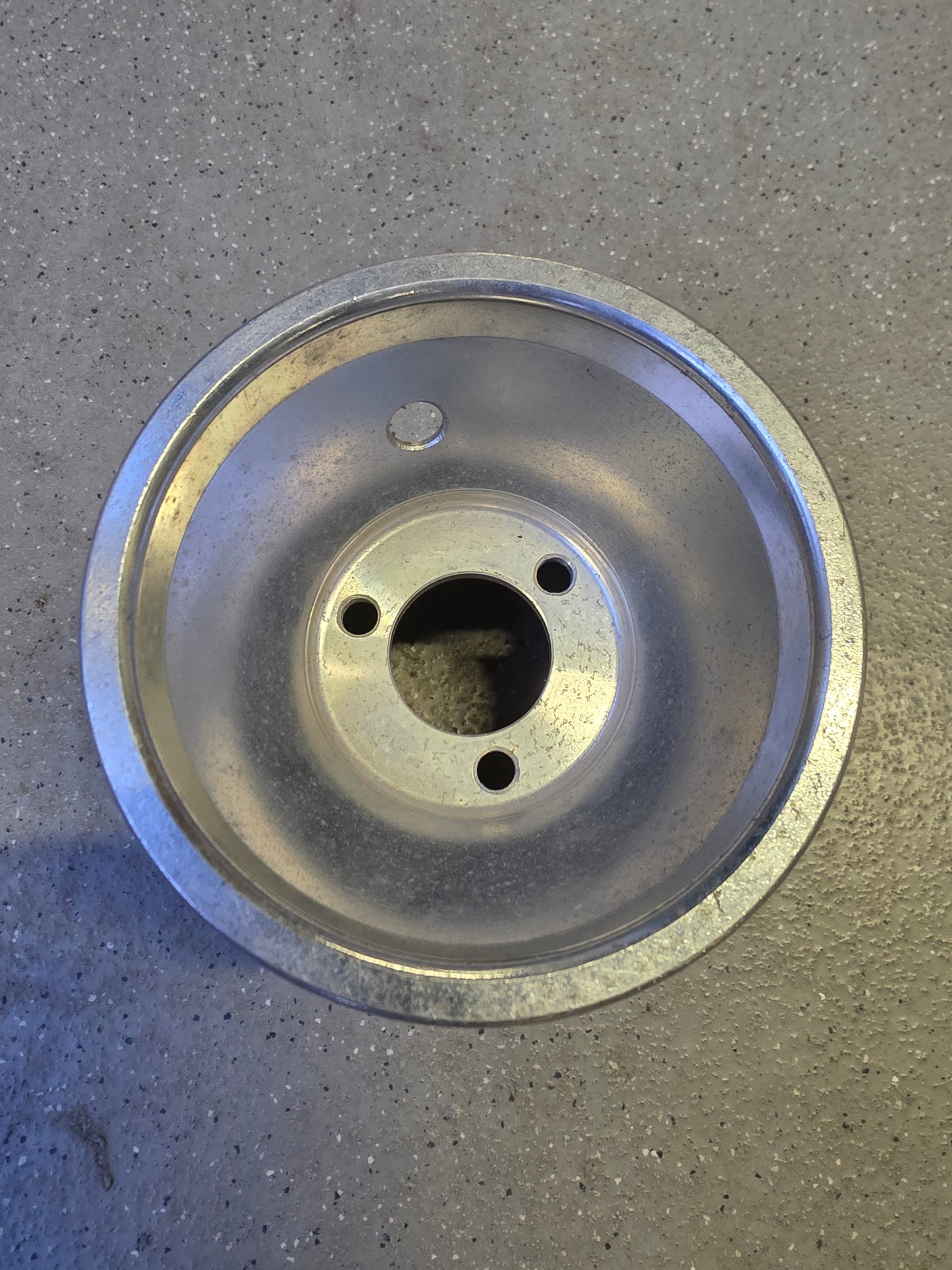 Aluminium velg 140mm