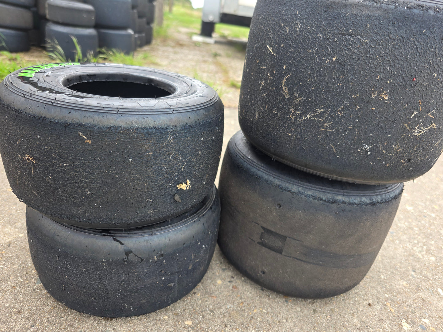 Gebruikte Maxxis Evo