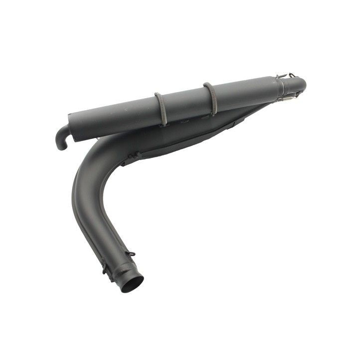 Rotax max uitlaat FR125 Max EVO