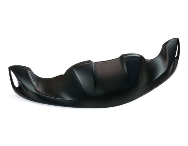 KG 509 Voorbumper zwart