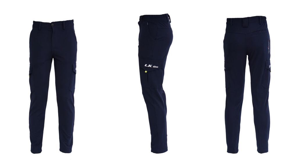 Pantalones de trabajo largos LenzoKart