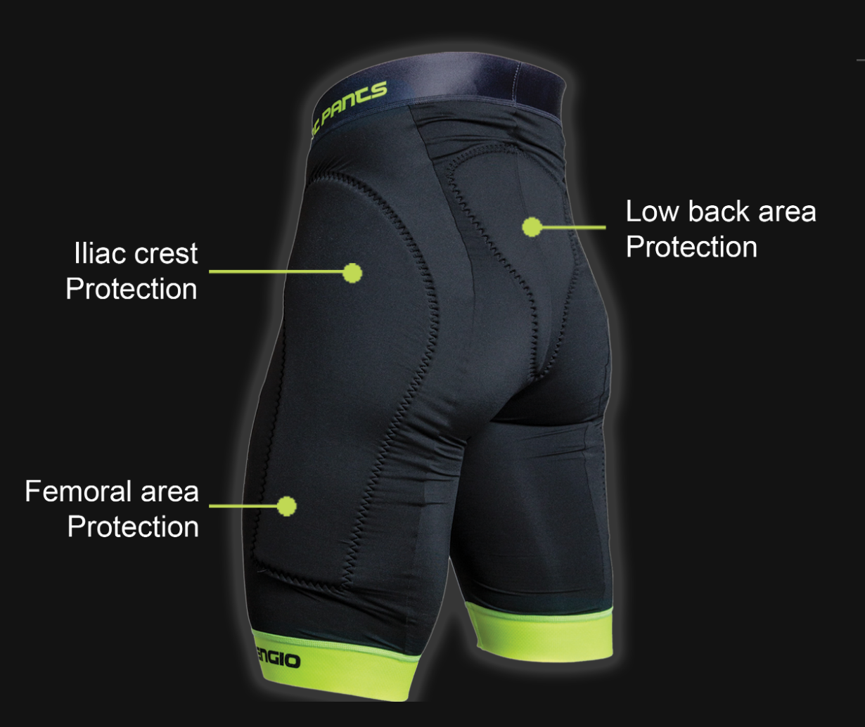 Bengio Kart pants