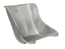 Intrepid silver seat maat 1 (28 cm) - KartKings