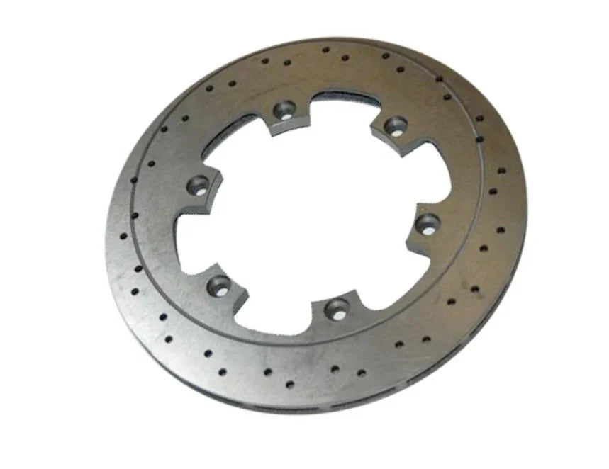 Top Kart remschijf 200mm achter OK/OKJ/KZ - KartKings