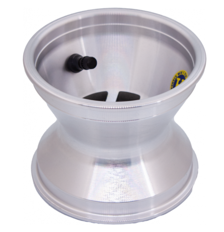 AMV Aluminum front rims mini kart 112MM (set of 2 rims)