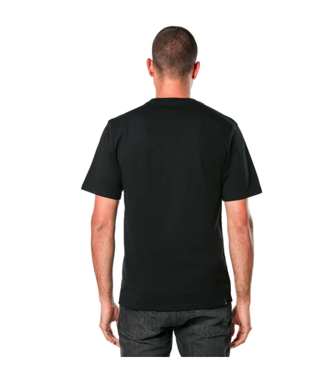 Alpinestars Always T-shirt zwart/wit/rood