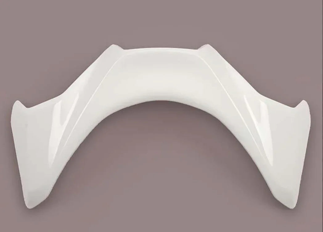 Arai GP-7 achterspoiler wit - KartKings