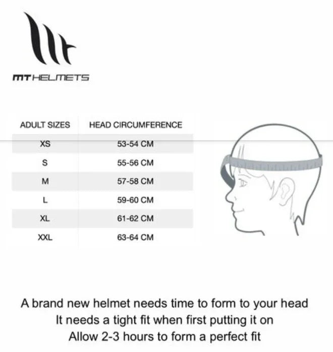 MT Helmets Stinger 2 matt zwart / fluor oranje - KartKings