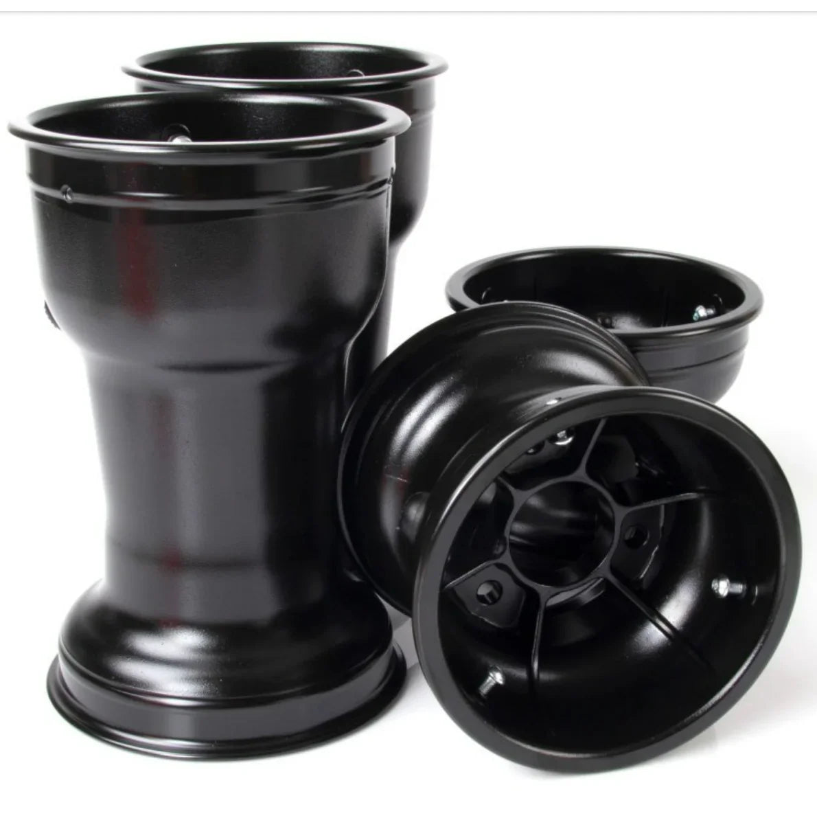 CRG velgen set magnesium 130-210mm - KartKings