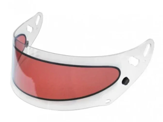 FK vizier voor Arai GP-6 / SK-6 regen oranje anti-fog - KartKings