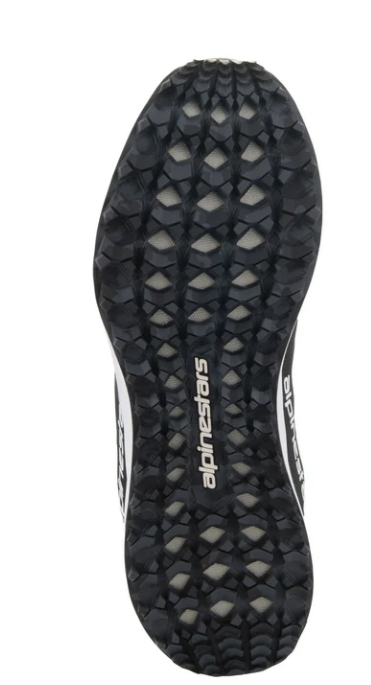 Zapatillas Alpinestars Meta Road V2 negras para mecánica y ocio