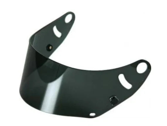 Arai SK-6 / GP-6 vizier dark smoke anti fog - KartKings