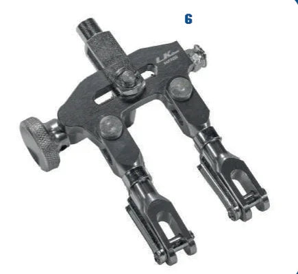 LenzoKart rempomp verdeler KZ - KartKings