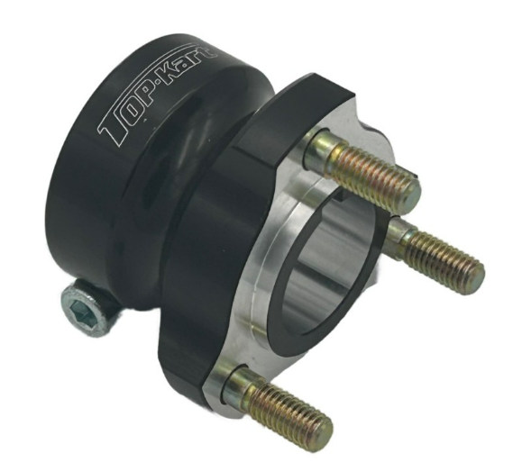 Rueda de aluminio Top Kart de 30 x 50 mm