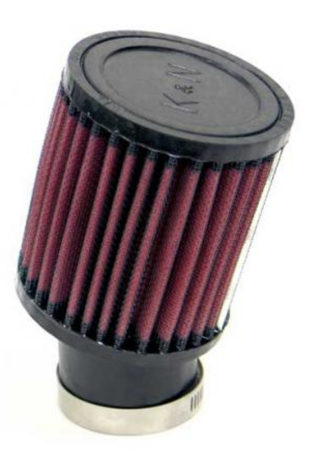 K&N filter voor Honda GX 390 - RU-1400