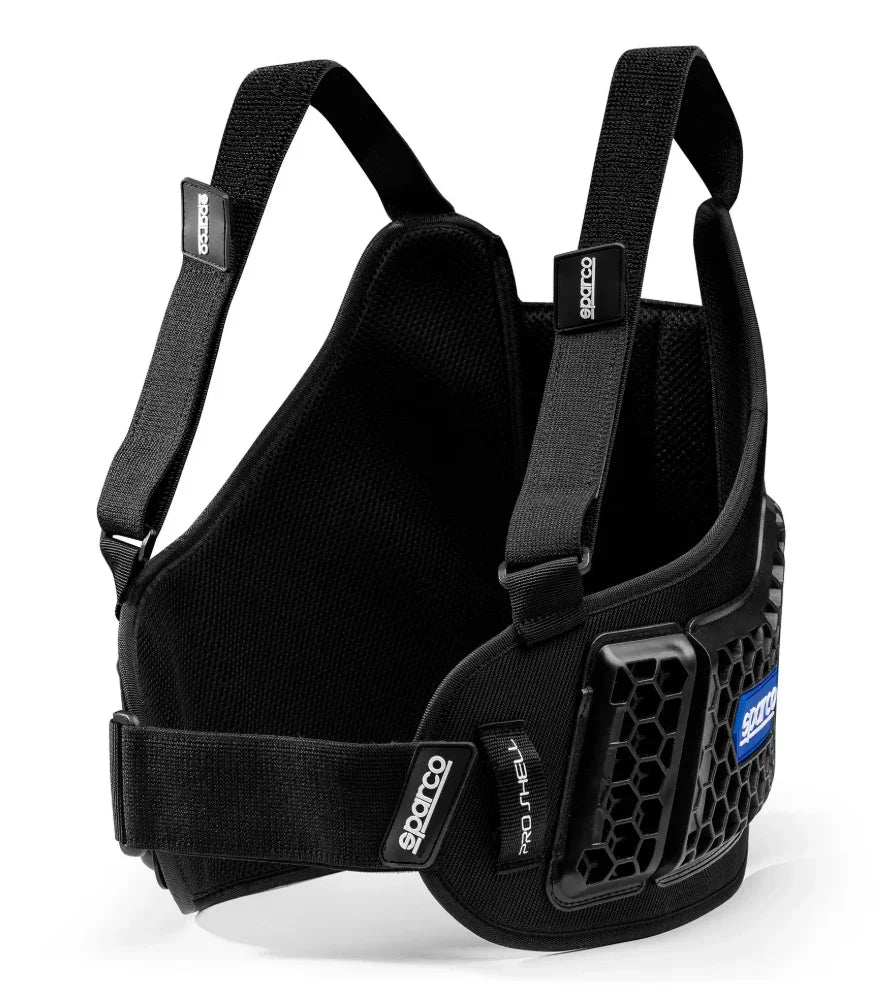 Sparco pro shell rib protector - KartKings