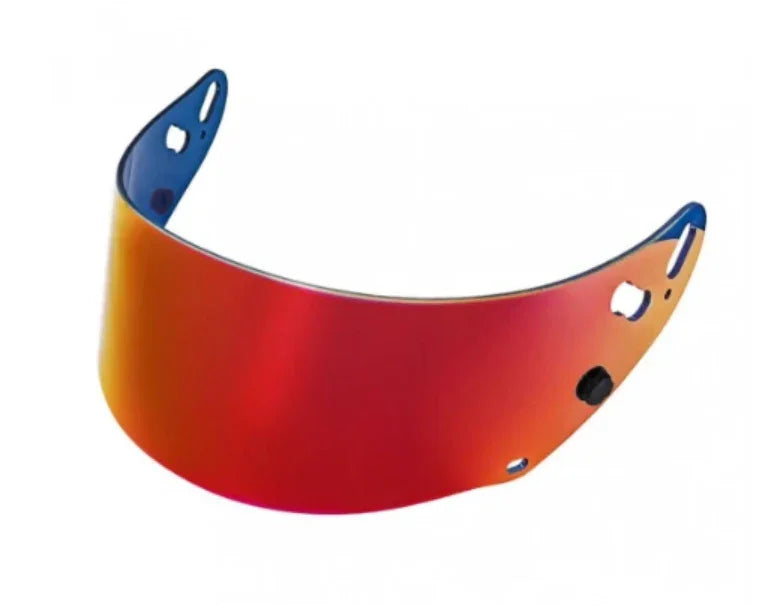 FK vizier voor Arai GP-7 anti fog rood - KartKings