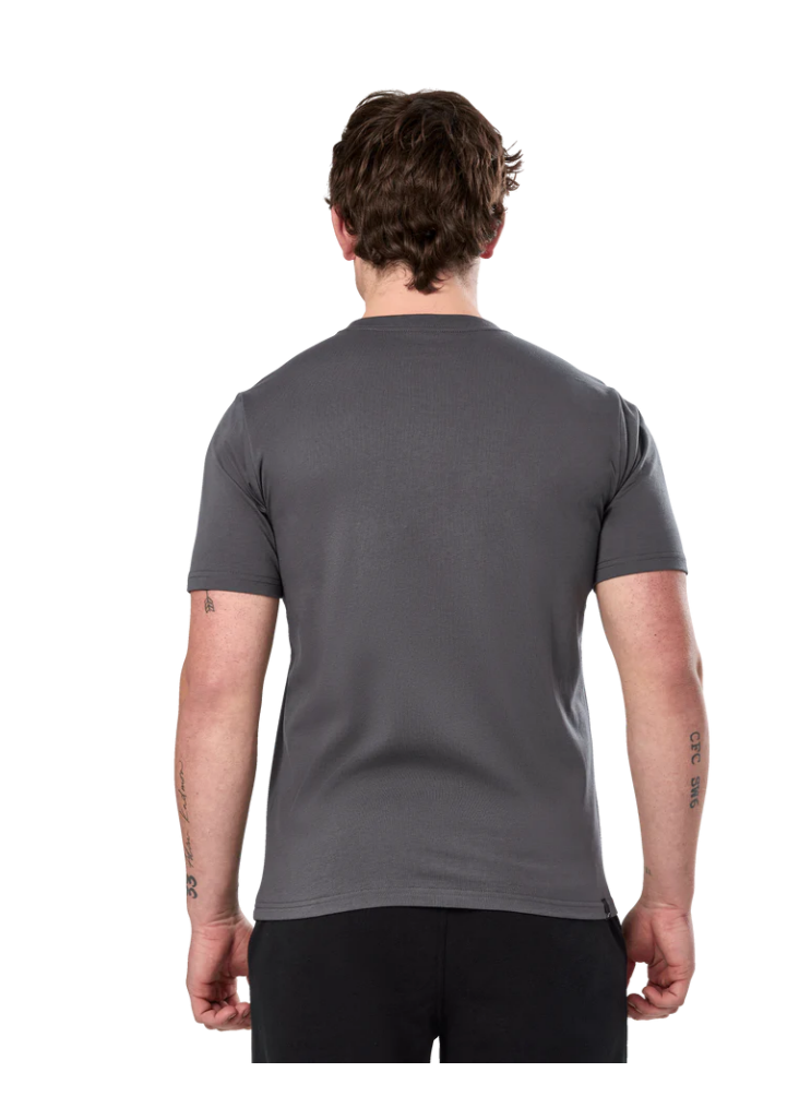 Camiseta gris CSF de Alpinestars Prevail