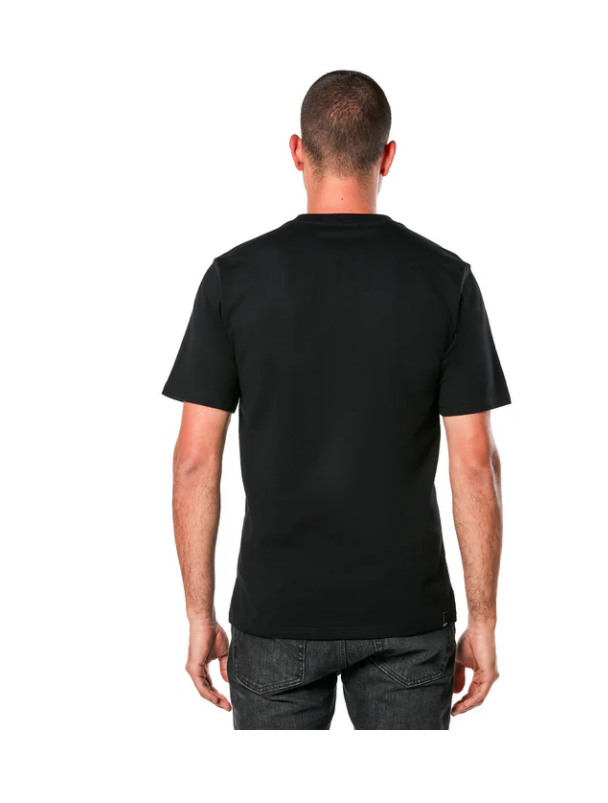 Camiseta Alpinestars Prevail negra CSF