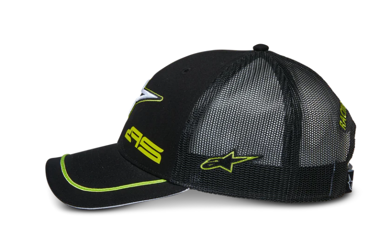 Alpinestars Exceed Trucker Cap Black