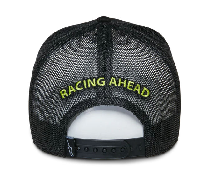 Alpinestars Exceed Trucker Cap Black