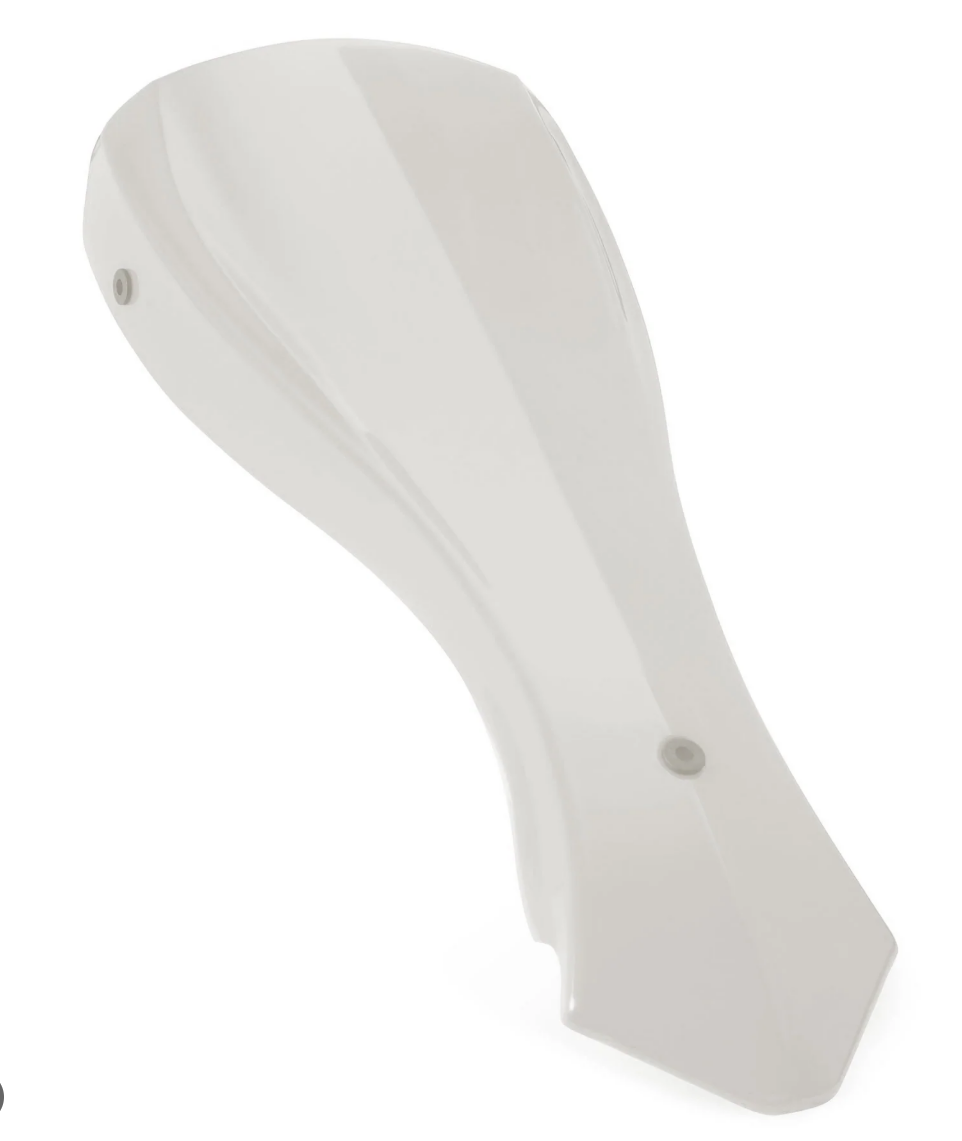 KG FP7 voorspoiler wit