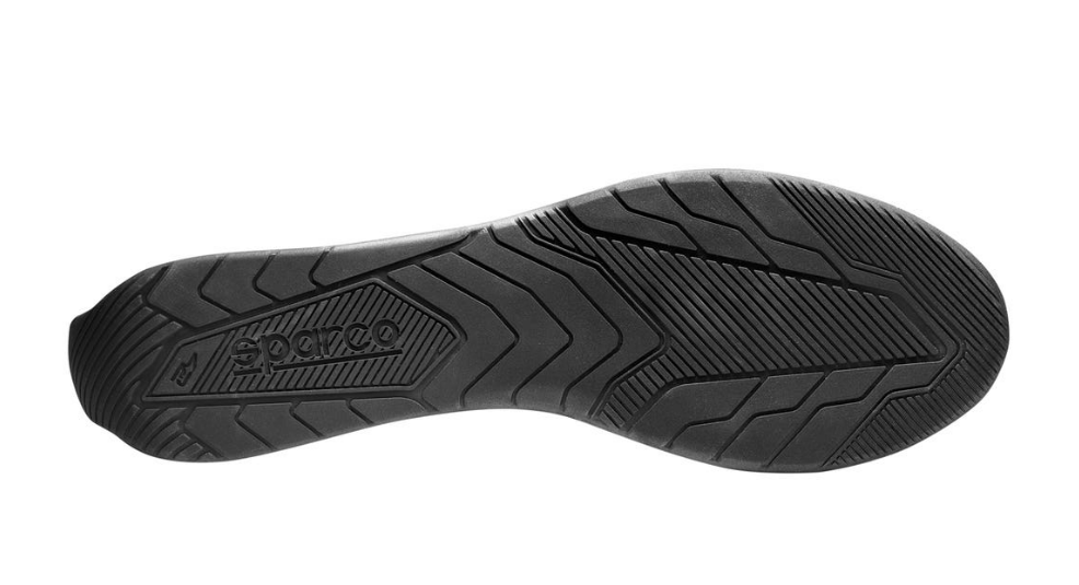 Sparco K-Prime FIA 8877-2022 zwart / fluor oranje