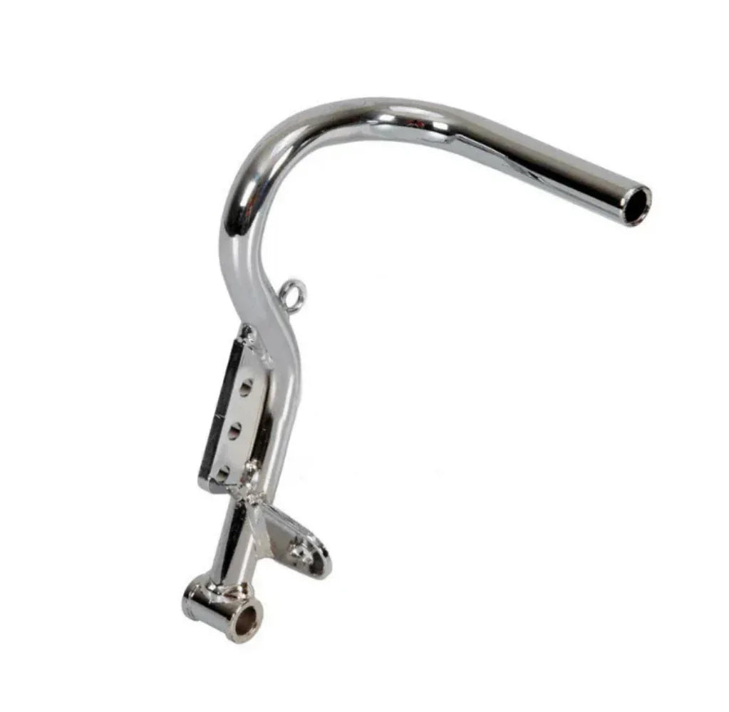 RR rem pedaal 170mm type 95 - KartKings