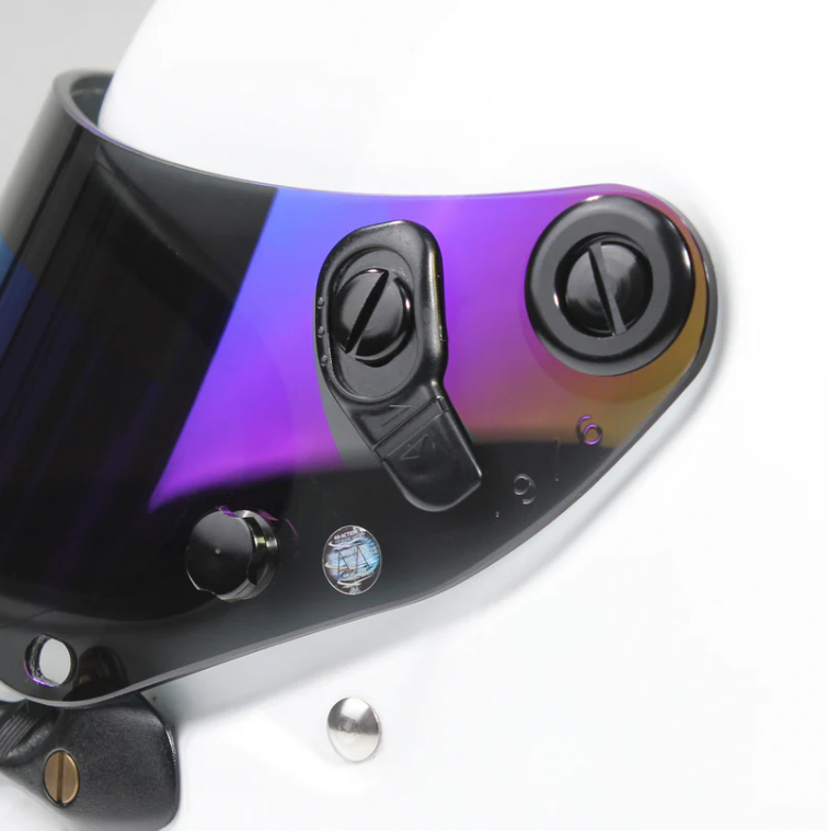 Juego de tornillos Senzo de colores Arai SK-6 / GP-6