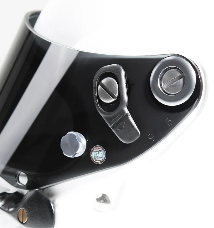 Juego de tornillos Senzo de colores Arai SK-6 / GP-6