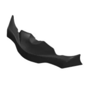 Parolin voorbumper oud type - KartKings