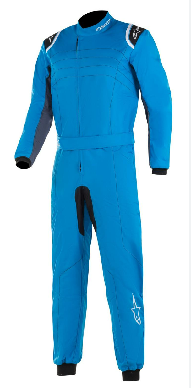Alpinestars KMX-9 v2 Azul Cobalto
