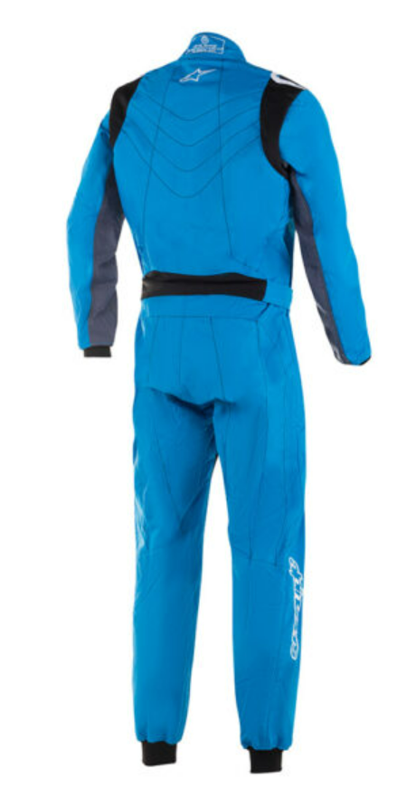 Alpinestars KMX-9 v2 Azul Cobalto
