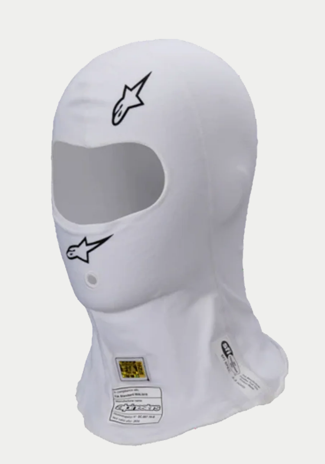 Pasamontañas Alpinestars ZX Evo V2 con SFI - FIA 8856-2018