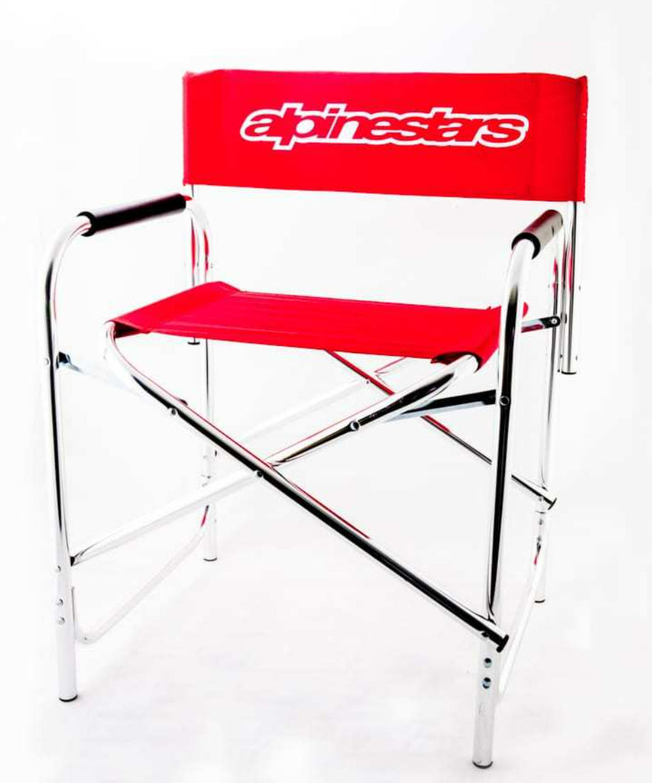 Asiento plegable Alpinestars Paddock
