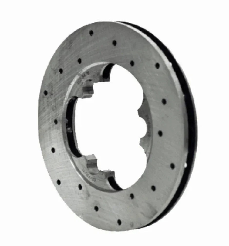 CRG remschijf 165mm x 12 mini achter - KartKings