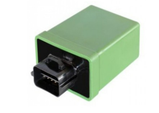 LKE 60cc CDI unit groen 14.000 rpm - KartKings