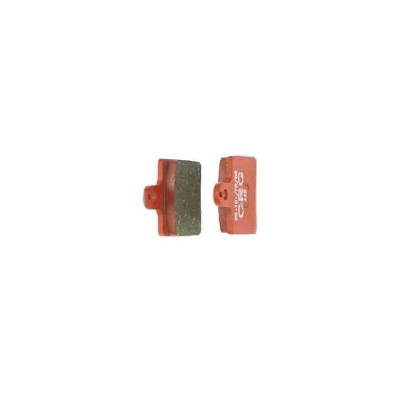 CRG VEN 05 remblok set voor rood