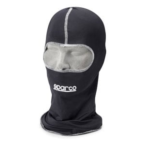 Pasamontañas Sparco negro